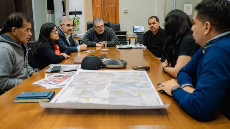 Analizan alternativas para maximizar el aporte del Río Guanchín al sistema de riego