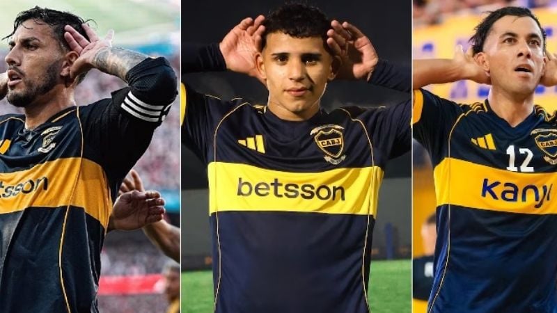 Boca se lo “devoró” a River