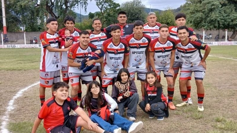 Defensores ganó por el Anual chacarero