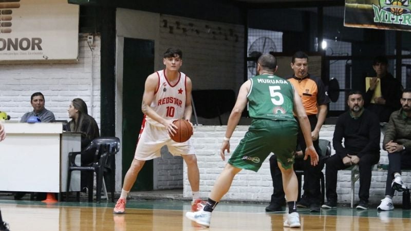 Red Star venció a Mitre y trajo con 2 puntos de oro