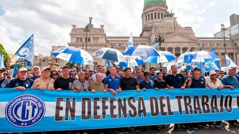 La Cámara del Trabajo revocó la cautelar que frenaba la reforma laboral