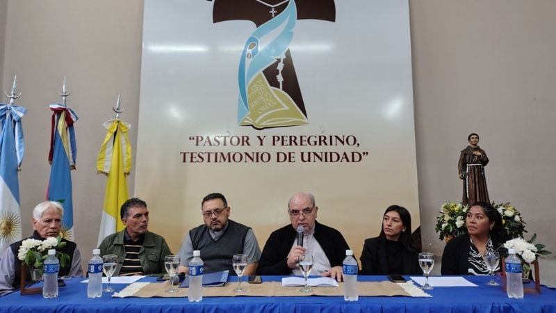 Programa oficial de actos por el Bicentenario del Natalicio del Beato Esquiú