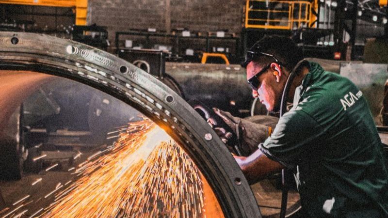 La Región Centro creció 2,5% en 2025, pero sigue por debajo del promedio nacional