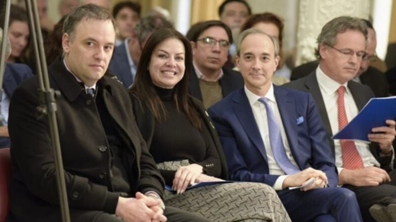 Rectores avanzan en la justicia penal para embargar los salarios de los funcionarios libertarios