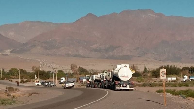 Ambientalistas vuelven a impedir el ingreso de camiones en la planta de Zijin Liex