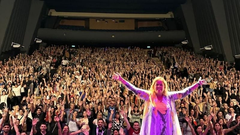 Noelia Pace llega a Catamarca a presentar “MEDIUMNIDAD”