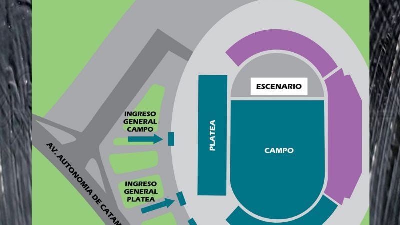 Airbag en Catamarca: lo que hay que saber para disfrutar del show del año