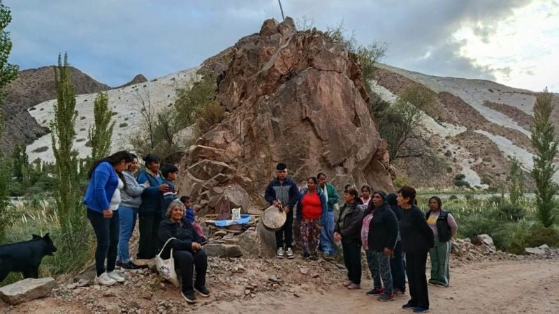 Sigue la misión con el Beato Esquiú  en el interior catamarqueño