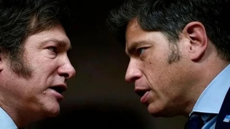 El 61,5% de las personas votarían a un dirigente opositor si las elecciones fueran hoy