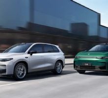 Se viene una nueva marca de autos eléctricos a la Argentina