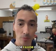 Para Javier Galán detrás de la denuncia en su contra "está la política"