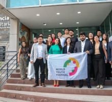 Catamarca se proyecta al mundo a través del Festival Mundial de la Juventud 2026