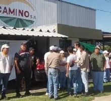"A la fábrica Camino le quitaron el oxígeno"