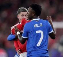 Seis fechas a Prestiani por incidente con Vini