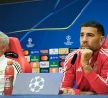 Otamendi y frase de Murinho que ilusiona en River