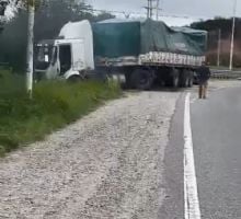 Precaución en Ruta Nacional 38: siniestro vial afecta la circulación en La Merced