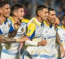 Central ganó en Río IV y está en 8vos. de final