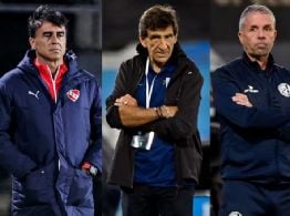 Cinco partidos con mucho en juego