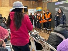 Audiencia por el proyecto Diablillos: fuerte participación y foco en el impacto ambiental y social