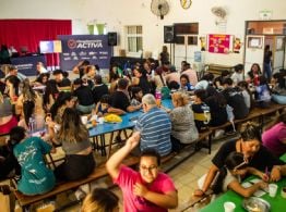 Lleguemos al Barrio y Bienestar Activo en el Velódromo