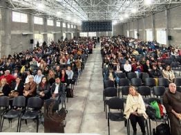 Alrededor de 1.500 docentes participan de la capacitación sobre el Beato Esquiú