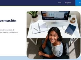 Gobierno y Universidad Siglo XXI lanzan programa de becas: conocé cómo inscribirte