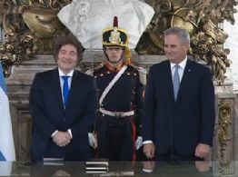 El Gobierno le respondió al Reino Unido: “Las Malvinas fueron, son y serán argentinas”