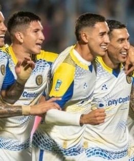 Central ganó en Río IV y está en 8vos. de final