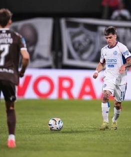 San Lorenzo venció a Platense y sueña con los Playoffs