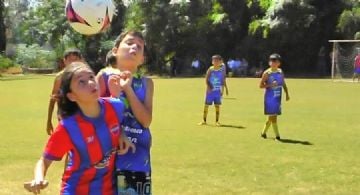 1ra. fecha del Anual de Infantiles e Inferiores chacareros