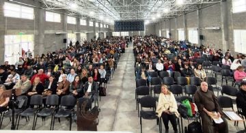 Alrededor de 1.500 docentes participan de la capacitación sobre el Beato Esquiú