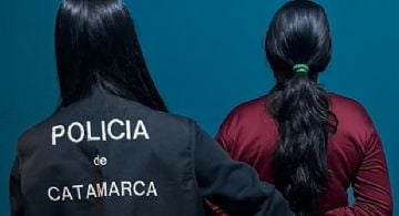 Detienen a una mujer que era buscada por la justicia