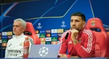 Otamendi y frase de Murinho que ilusiona en River