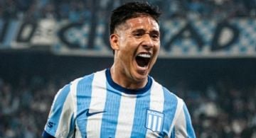 Racing igualó 1-1 con Barracas y está clasificando