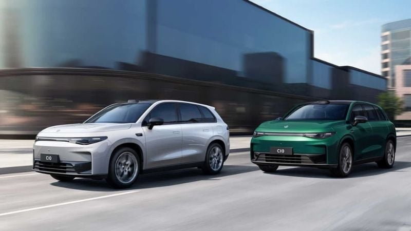 Se viene una nueva marca de autos eléctricos a la Argentina