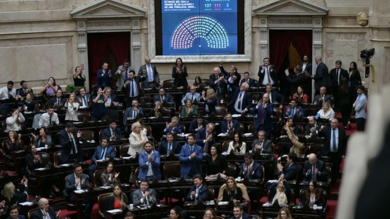 El Gobierno promulgó la nueva Ley de Glaciares: los principales puntos