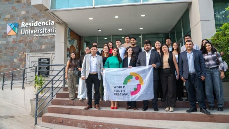 Catamarca se proyecta al mundo a través del Festival Mundial de la Juventud 2026