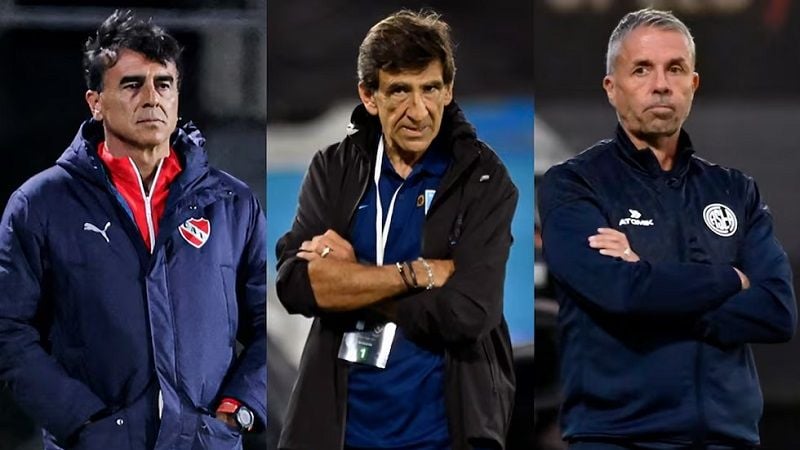 Cinco partidos con mucho en juego