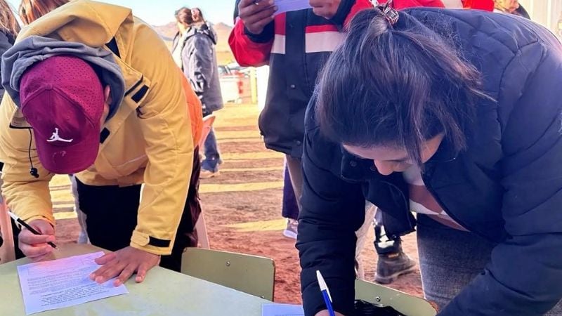 Audiencia por el proyecto Diablillos: fuerte participación y foco en el impacto ambiental y social