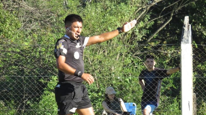 Están los árbitros para el Anual Chacarero