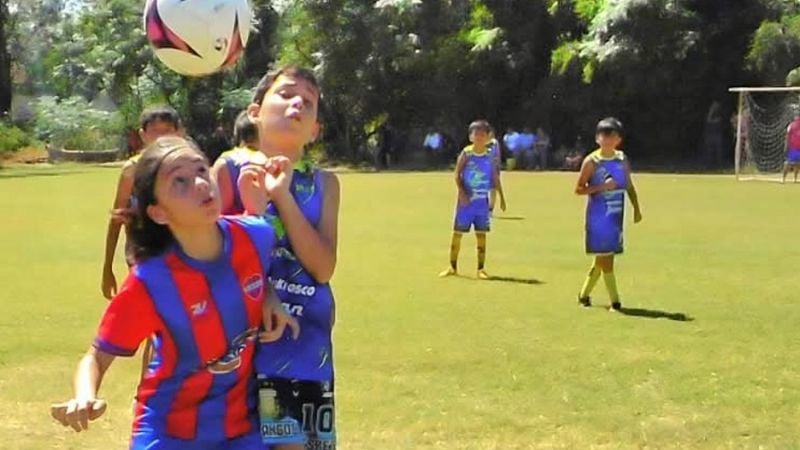 1ra. fecha del Anual de Infantiles e Inferiores chacareros