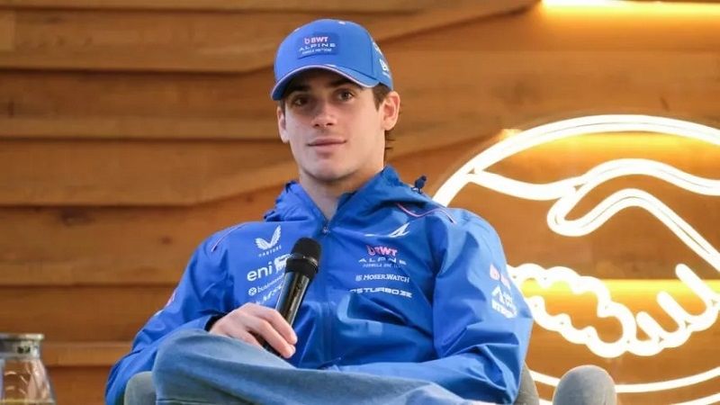 Colapinto entusiasmado con su exhibición en Buenos Aires