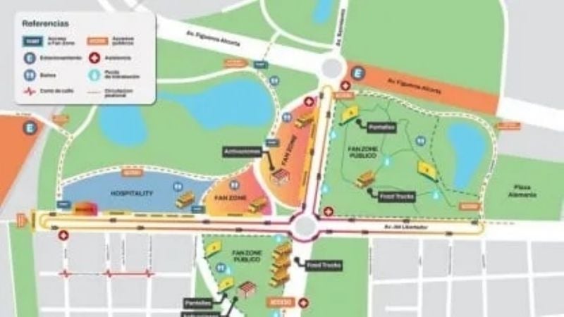 Colapinto entusiasmado con su exhibición en Buenos Aires