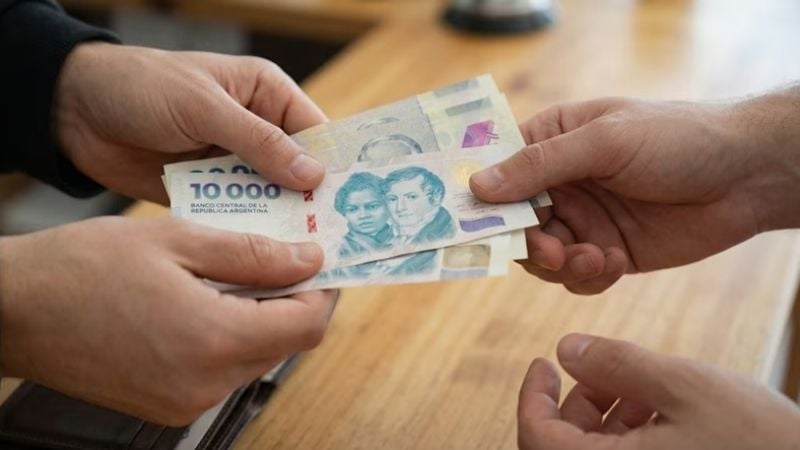 La morosidad casi se cuadruplicó en un año y es la más alta en dos décadas