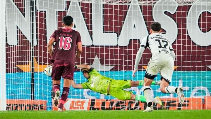 Lanús empató y debe esperar la última fecha