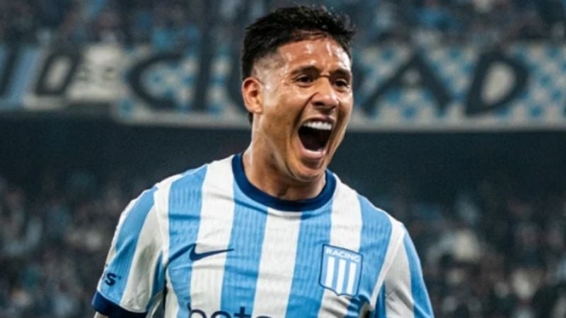 Racing igualó 1-1 con Barracas y está clasificando