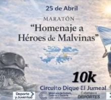 10k por las Malvinas Argentinas