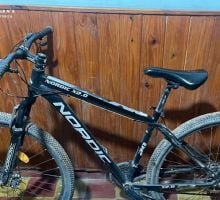 Recuperaron una bicicleta robada en Fiambalá