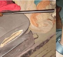 Mega operativo de la policía dejó personas arrestadas, vehículos secuestrados y hasta un arma incautada