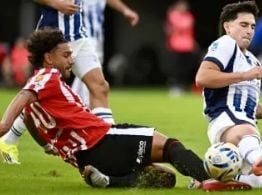 Estudiantes empató con la “T” y lidera la “A”